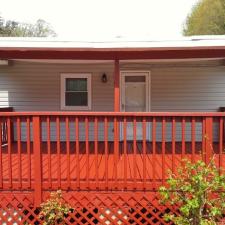 Deck and Fence Washing and Staining Gallery 9